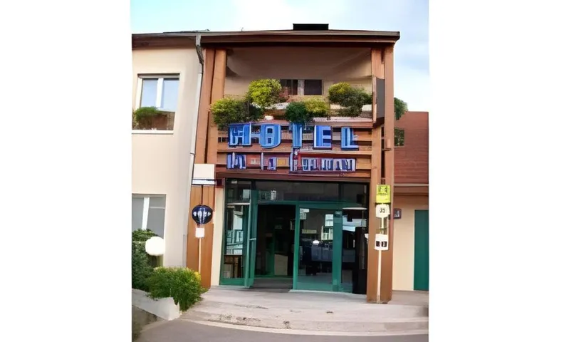 Hotel Restaurant De La Canner