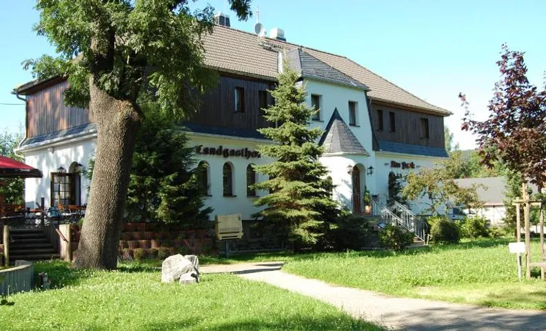 Landgasthof "Am Park"