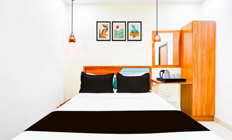 POP 84720D Townhouse Oak Rajahmundry