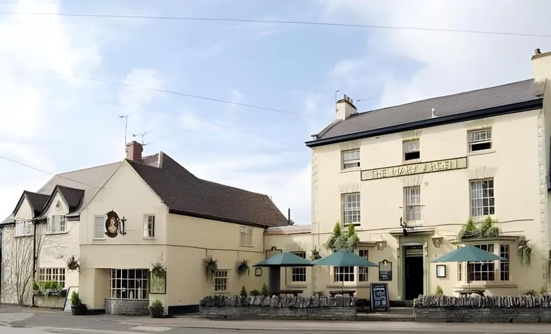 The Mary Arden Inn