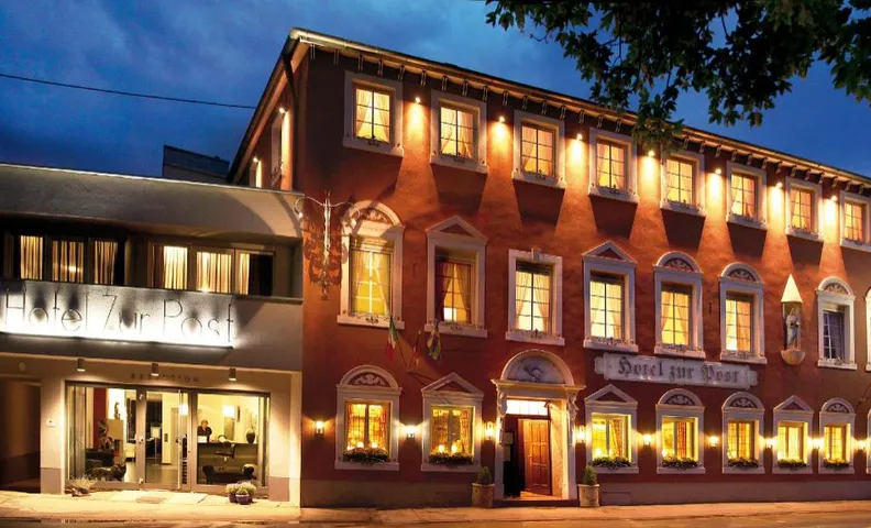 Hotel Zur Post Trier