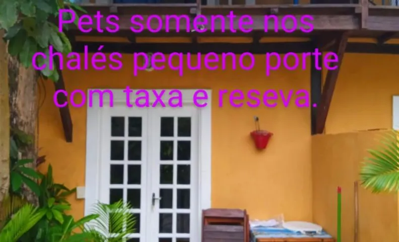 SUITES E CHALES PRIVADOS Rock's&Rose's home