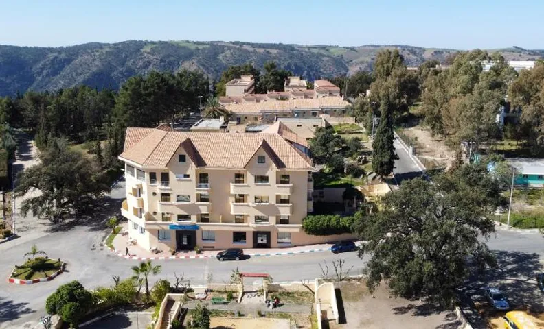 HOTEL DES THERMES