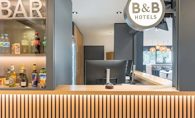 B&B 호텔 자르브뤼켄-오스트
