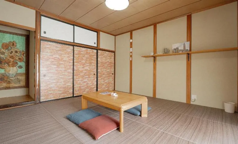 Private lodging MOKUBA