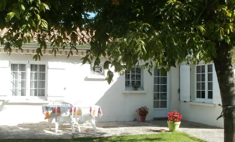 Vacances a St Germain d Esteuil 33340
