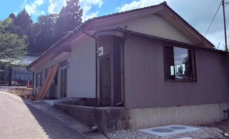 木の家ゲストハウス珠洲本館