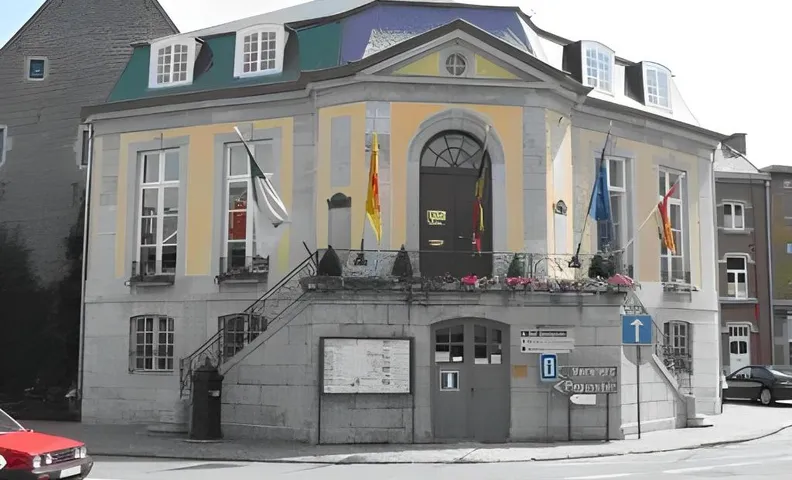 Hotel du Perron