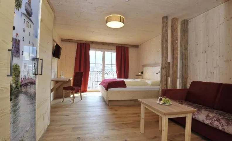 Das Dorfhotel Engl-Grafinger