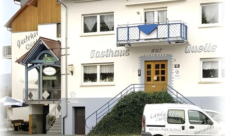 Landgasthof 'Zur Quelle'