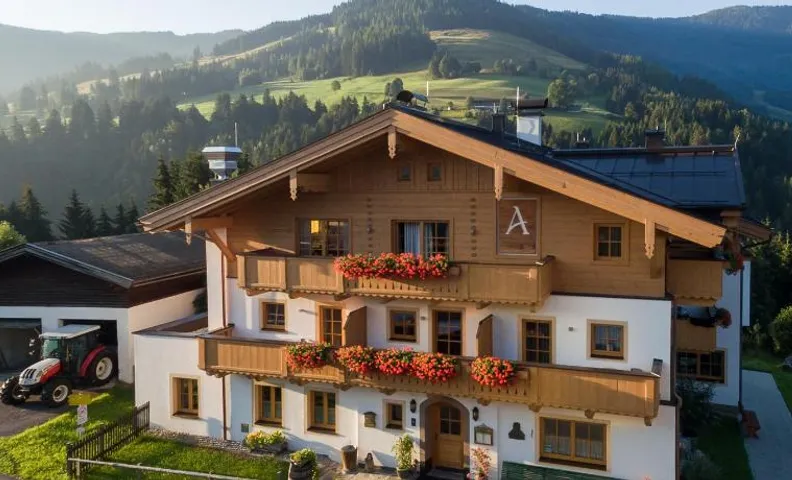 Hotel Gasthof Erbhof Anderlhof