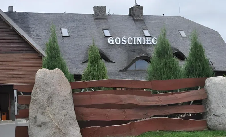 Gosciniec pod Strzecha