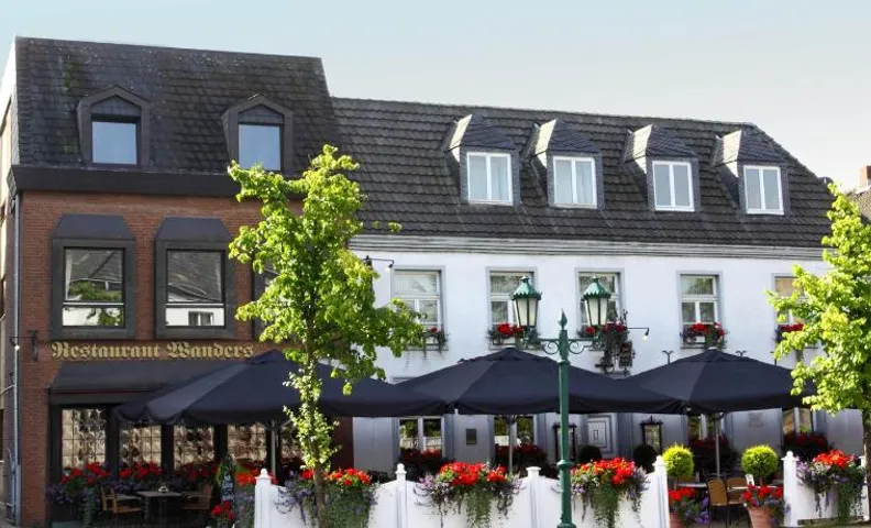 Hotel-Restaurant Wanders