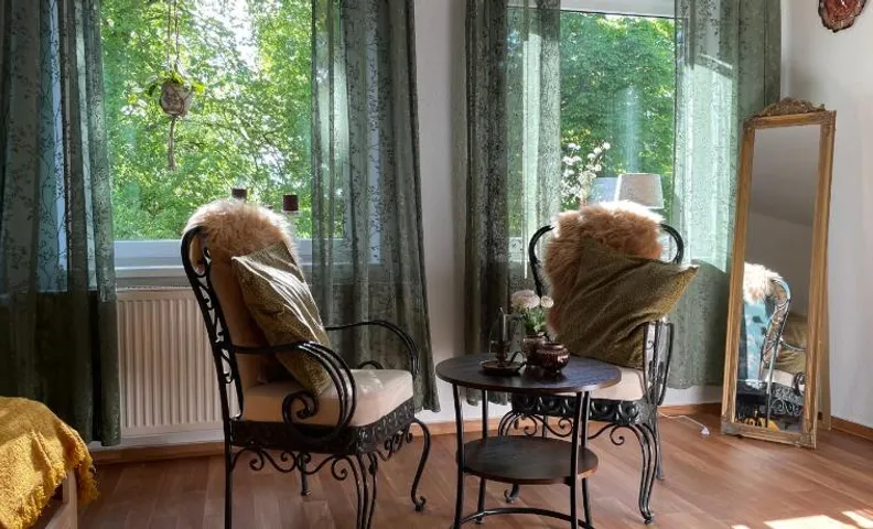 Dorfstübli - gemütliche und ruhige Zimmer in Ortsrandlage