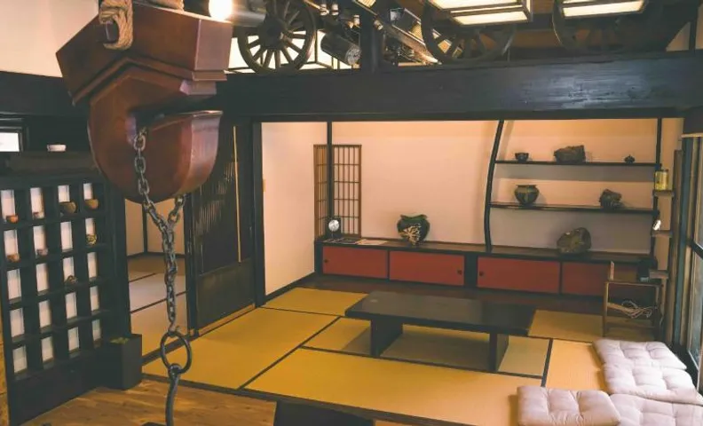 Pottery & Stay -UTSUWA-