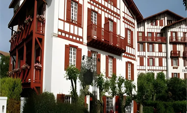 Hotel Villa Catarie