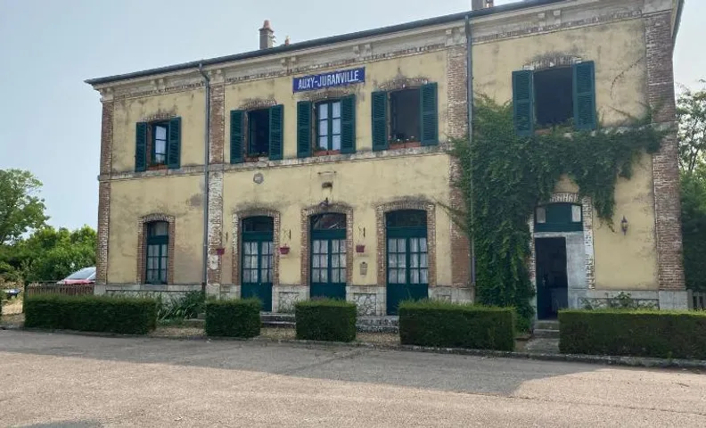 Chambre d'hôtes d'la Gare d'Auxy "Puiseaux"