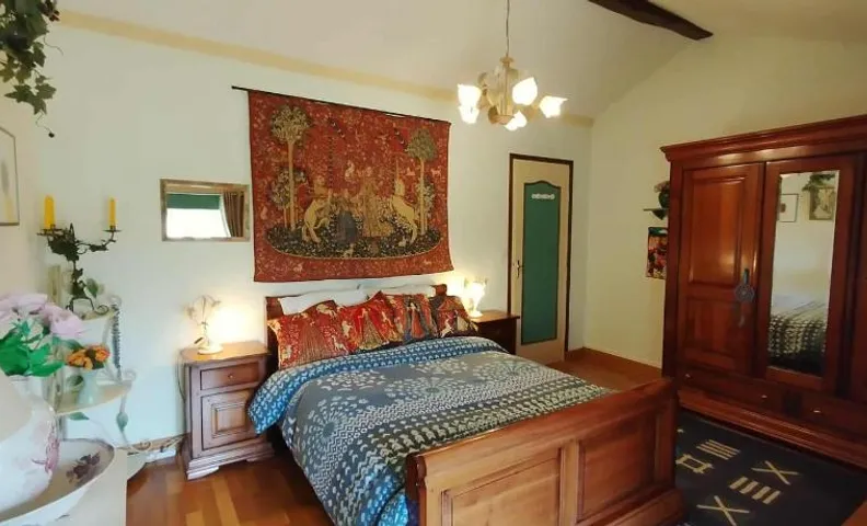 Chambre d'hôte de Rochette