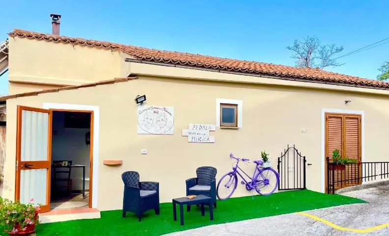 La casa di Carmela e Francesco b&b