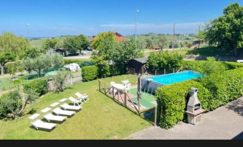 Bed and Breakfast Casa Antonella