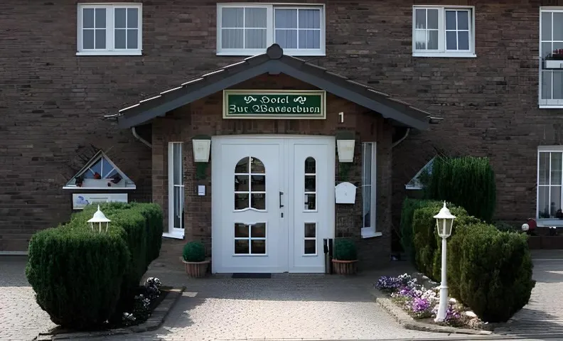 Hotel zur Wasserburg