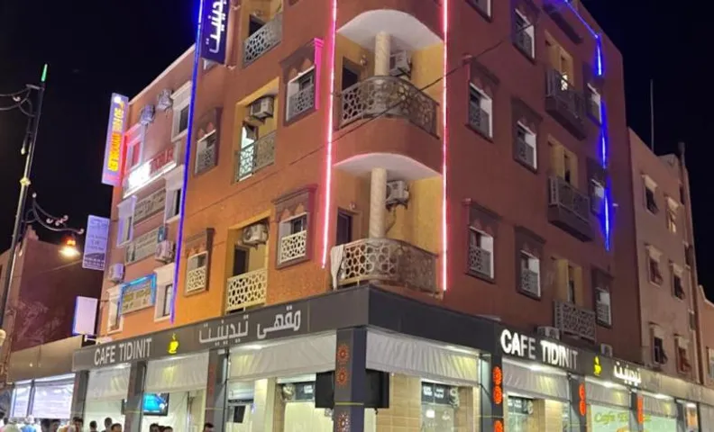 Hotel Tidinit