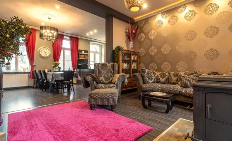 Altes Schwesternhaus - Homesite Apartments - bis 20 Personen