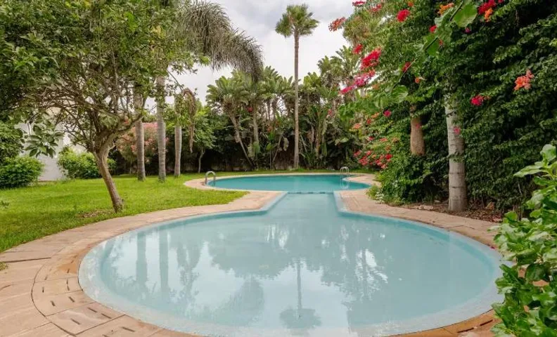 Luxury Villa - Pool - Sidi Bouzid - Parking - WiFi