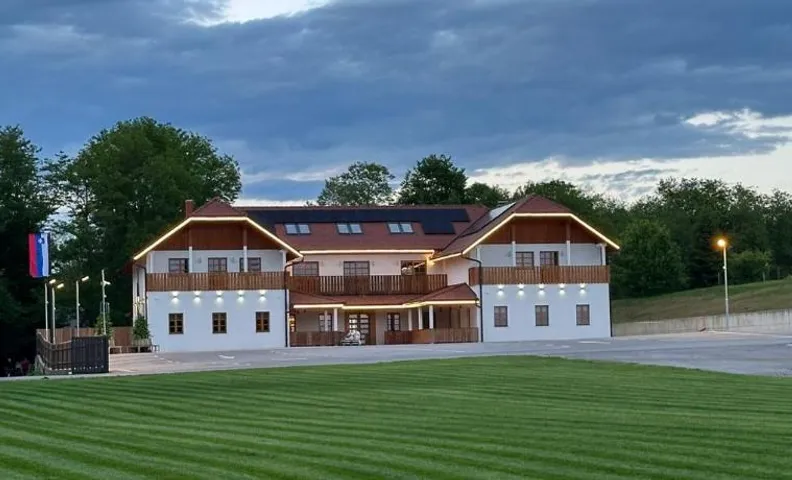 Rooms at Podlipje Estate