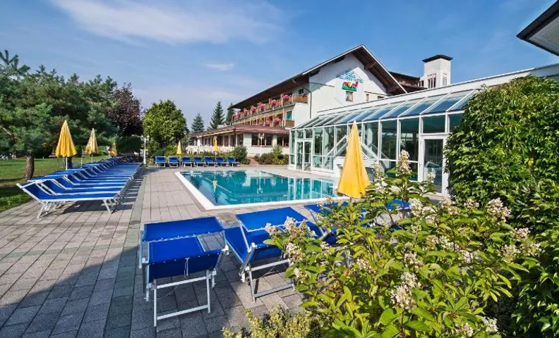 Golf-Tennis-Wellnesshotel Mori