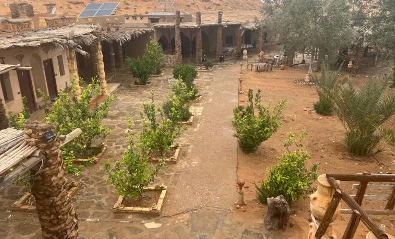 Maison Acacias