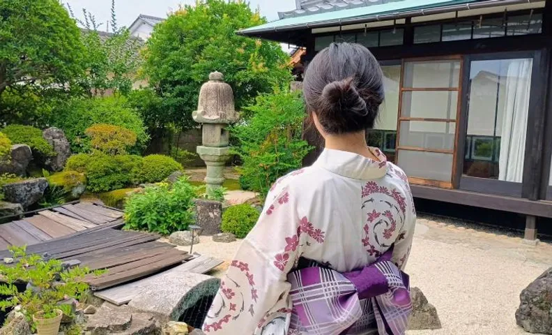 Kintaikyo Inn - Home stay in a 120 year old house