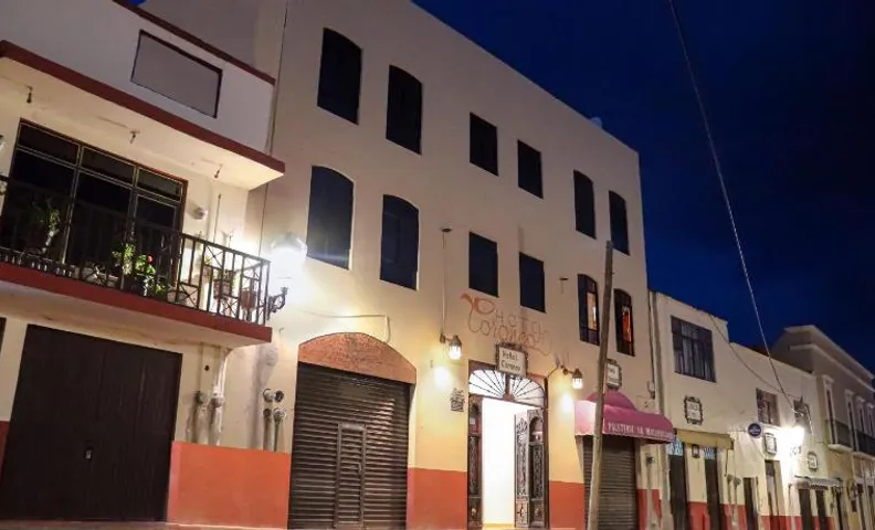 Hotel Coroneo