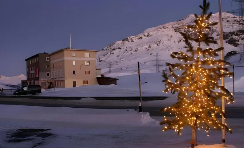 Hotel Bernina Hospiz