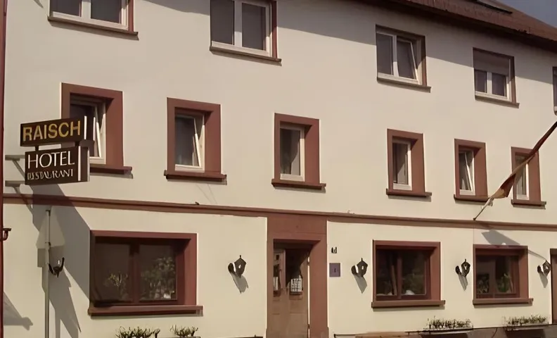 Hotel & Restaurant Raisch