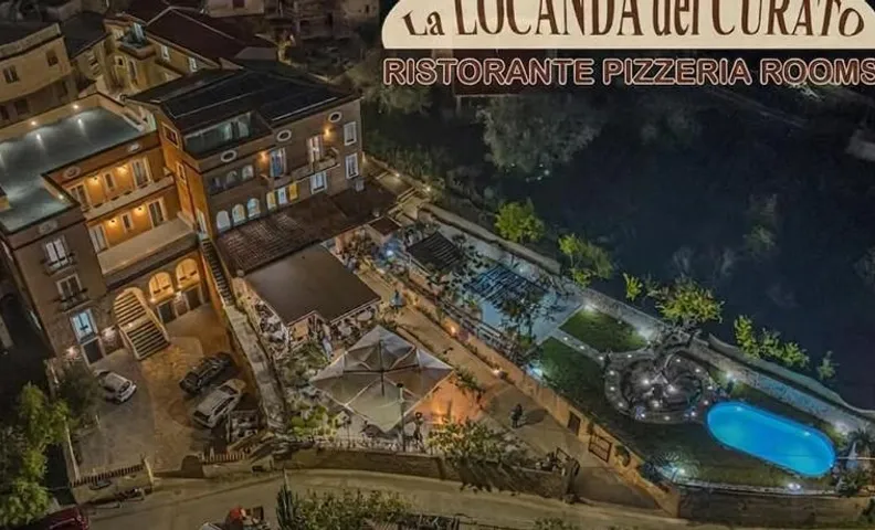 La Locanda del Curato Rooms