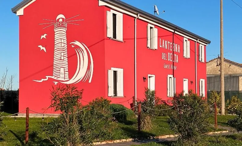 LANTERNA DEL DELTA Guest House