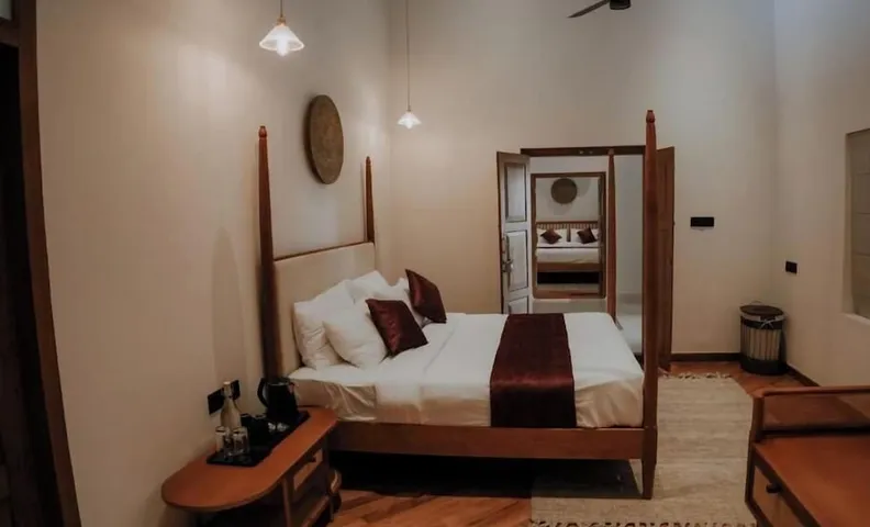 커피 블룸 에스테이트의 더 빌라