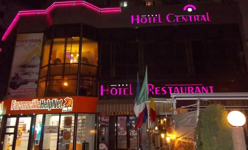 Hotel Central