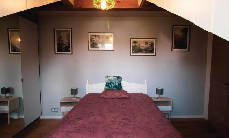 Quiet bed and breakfast