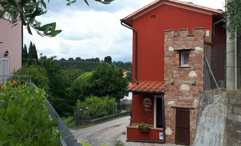 L'ARCA affittacamere