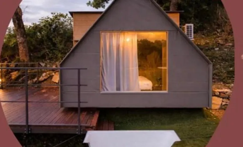 Glamping La Lavanda