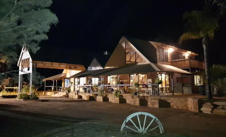 Great Western Motel Norseman