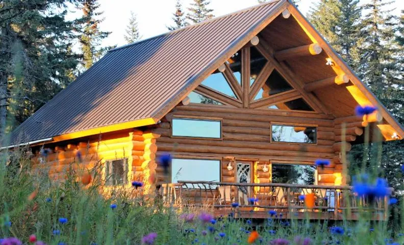 Anchor Point Captain Cook Lodge