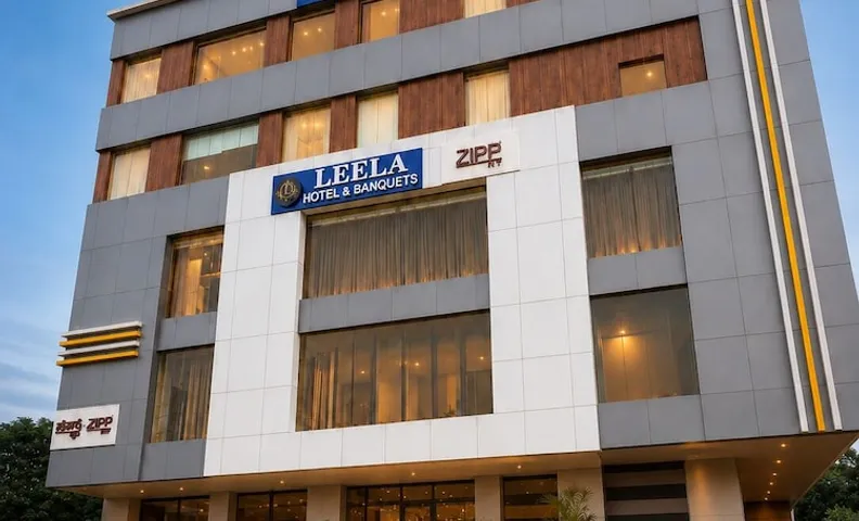 Zipp Lite Ballari Leela Hotel & Banquets
