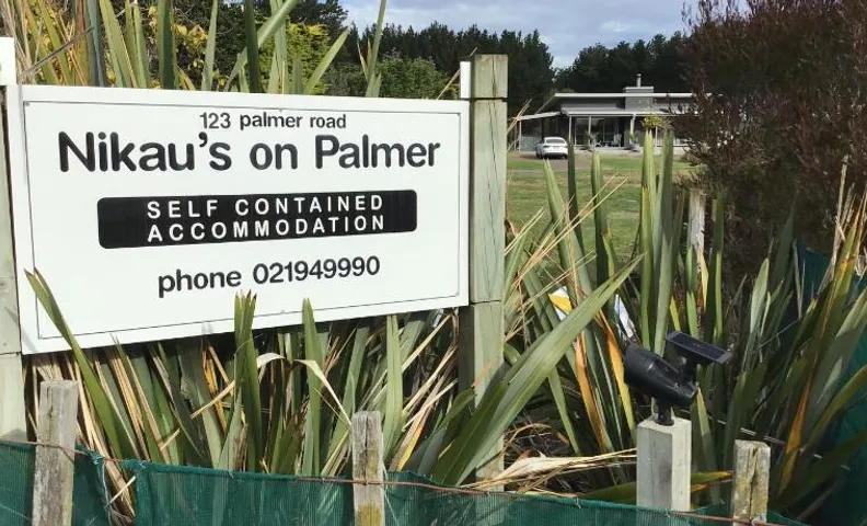 Nikau’s on Palmer