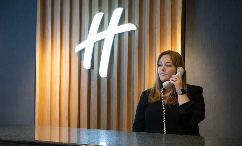 홀리데이 인 볼턴 센터 바이 IHG