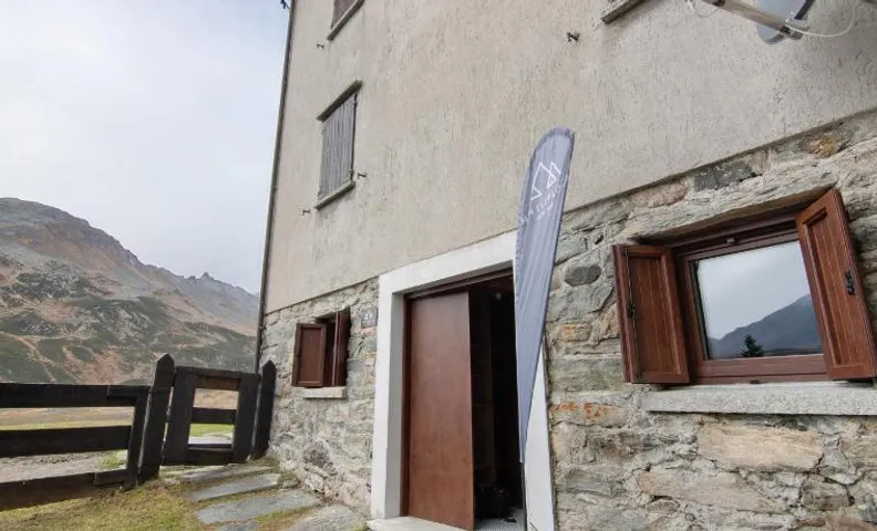 Agriturismo Montespluga