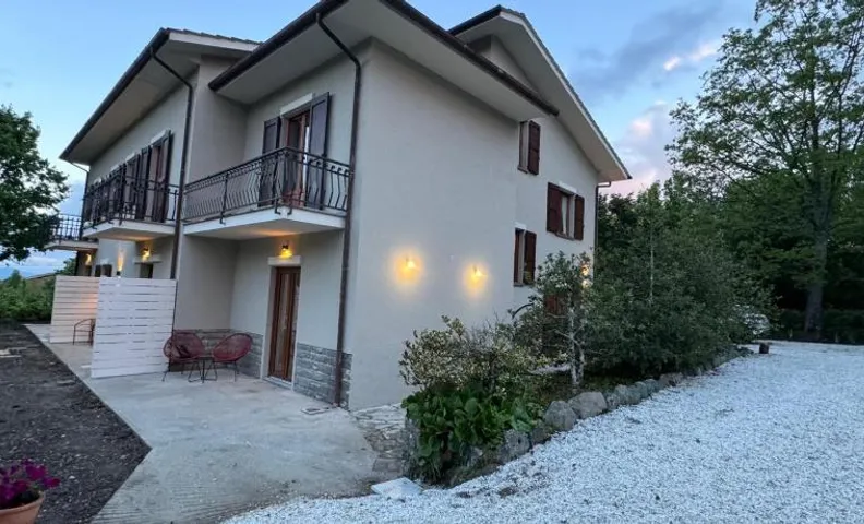 A un passo dal passo b&b