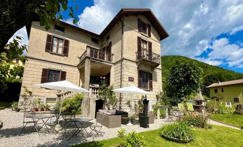 Villa il Maiale Bianco Bed & Breakfast